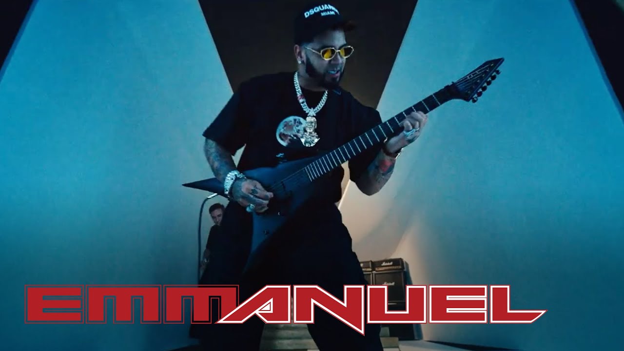 Anuel - Narcos Oficial) - YouTube