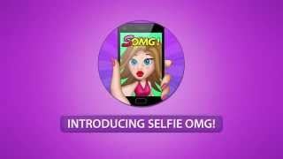 SelfieOMG! The best #Selfie Game EVER! - App Trailers - SOMG! screenshot 5