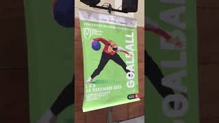 Ketubara Batucada Barcelona en el 4° Trofeo Internacional de Goalball