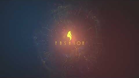 Particle Blast Logo | After Effects template