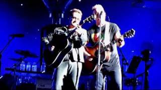 Video thumbnail of ""Sólo Le Pido A Dios" (Live) - U2 Buenos Aires 3 - Estadio de La Plata, Argentina - April 3, 2011"