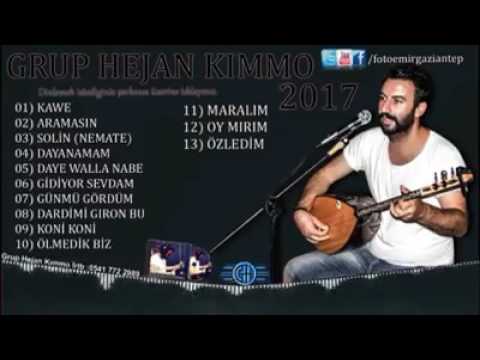 GRUP HEJAN KIMMO 2017 ÖZLEDİM YENİ ALBÜM