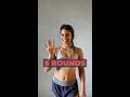 5 Best Cardio Exercise | Fat Burning Cardio Exercises | At Home Workout | Cult Fit #shorts