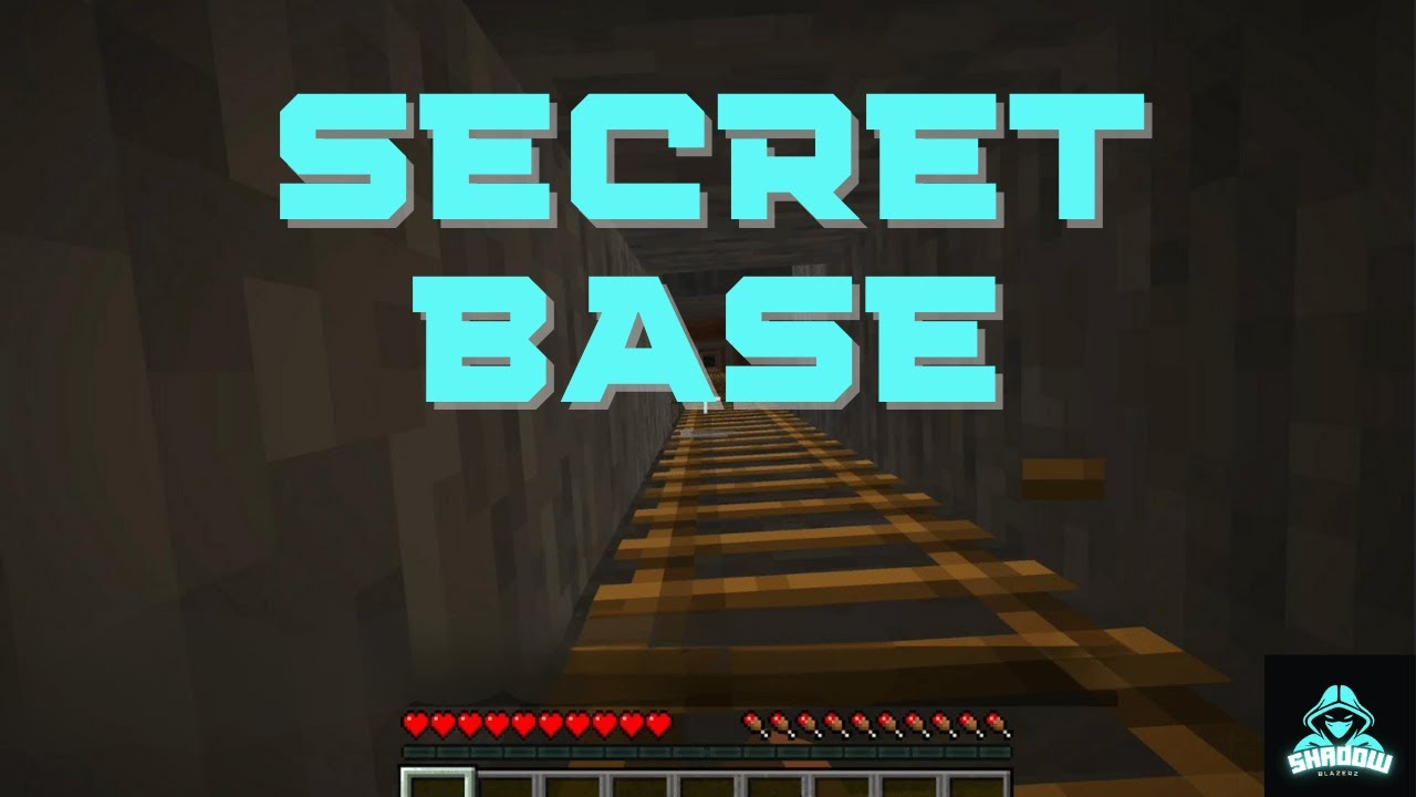 I Built a New Secret Base in my Minecraft SMP - YouTube