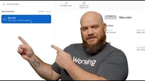 How to Enroll in SimpleMDM with Apple Automated Enrollment