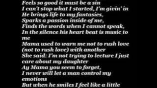 Christina Aguilera-Infatuation WITH LYRICS!!