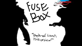 PAYDAY 2 - Fuse Box (midi version)