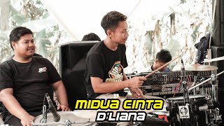 Download Lagu Midua Cinta   ( Langlayangan ) - D'Liana Musik - Live Sumedang MP3