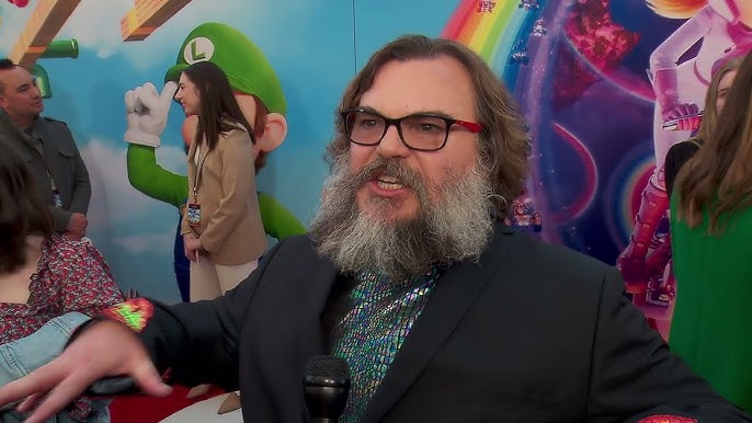 Photo: Shigeru Miyamoto and Charlie Day Attend The Super Mario Bros.  Movie Premiere in Los Angeles - LAP2023040150 