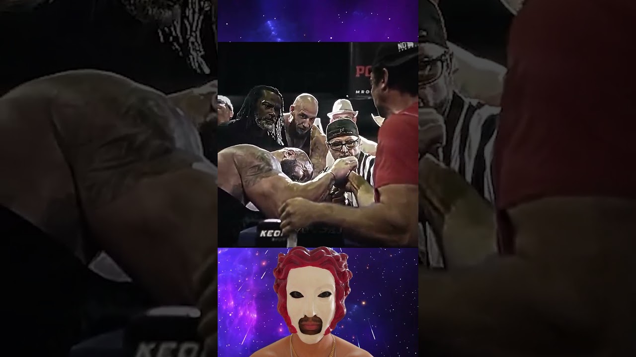 NEVER UNDERESTIMATE!