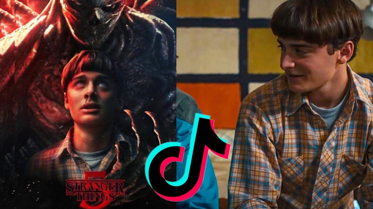 creating a boyfriend for will byers｜Búsqueda de TikTok