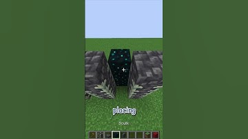 how to build a Reinforced deep slate wall!! update 1.21  #shorts