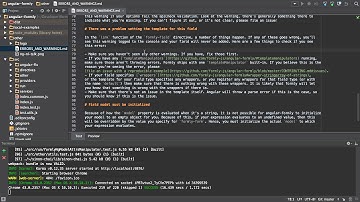 angular-formly: Submitting Pull Requests