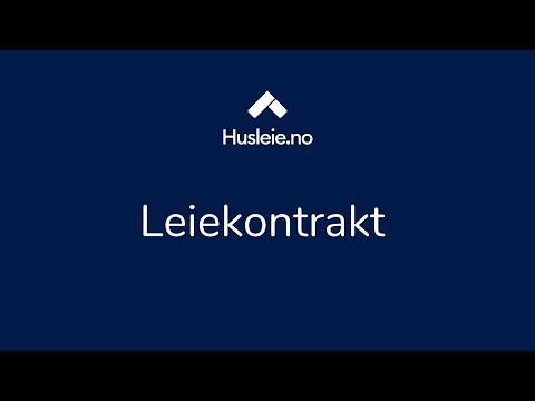 Video: Hva skjer når jeg får et utkastelsesvarsel?