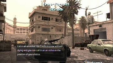 Cod 4 Flyin Turnips Mod menu Proof