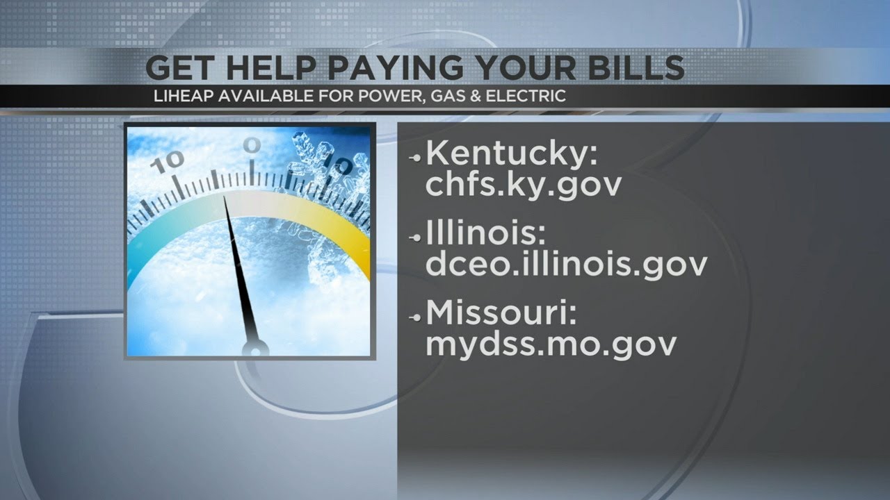 LIHEAP providing financial aid for bills