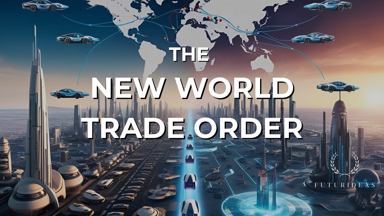 The Future of Global Trade | Tariffs Just Changed EVERYTHING - YouTube