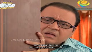 Ep 1765 - Flats Ki Renovation | Taarak Mehta Ka Ooltah Chashmah | Full Episode | तारक मेहता