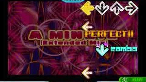 StepMania - A Minute (Extended Mix)