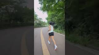 #남산 #업힐훈련 #달리기 #런린이
