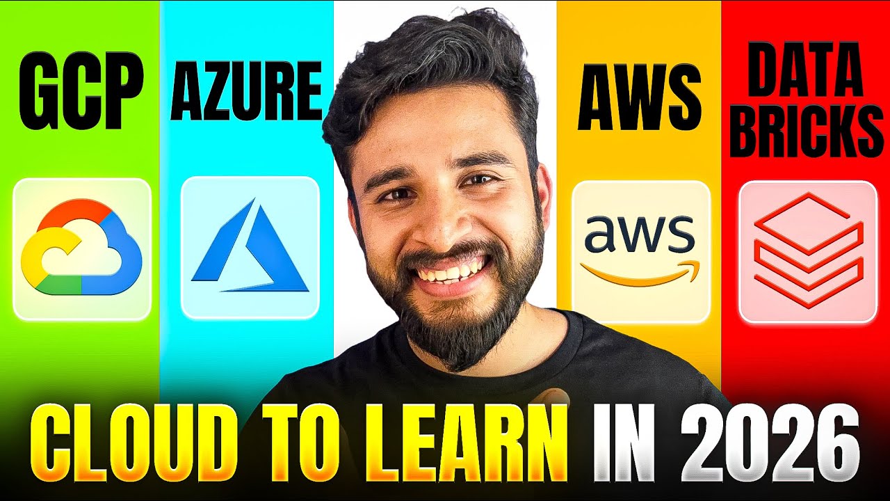 AWS vs Azure vs GCP vs Databricks — Best Cloud for Data Engineering in ...