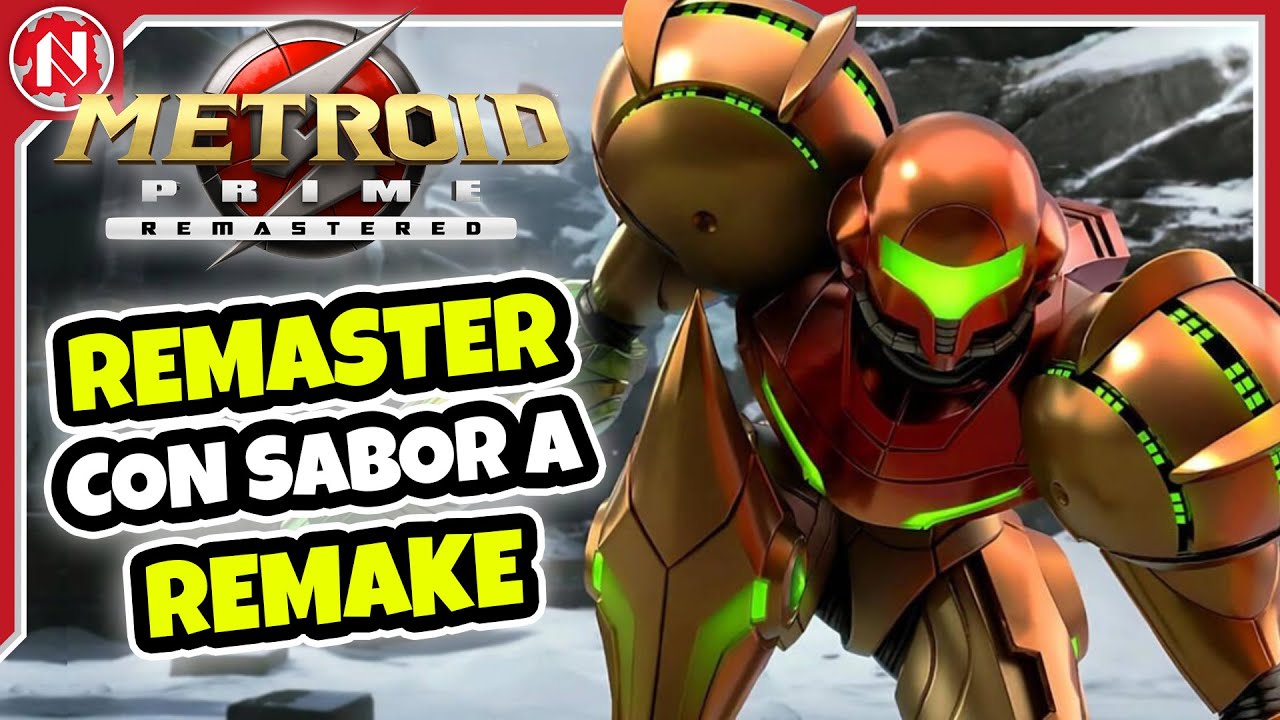 Metroid Prime Remastered ES lo que NECESITÁBAMOS