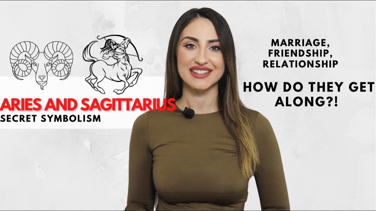 Aries and Sagittarius - How Do They Get Along?