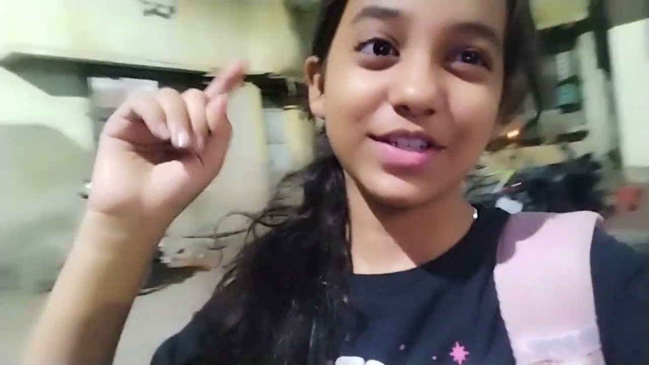 #marathi दिवस डान्स performance in school # laxim pratice # preksha's vlog 🥰💗🎀