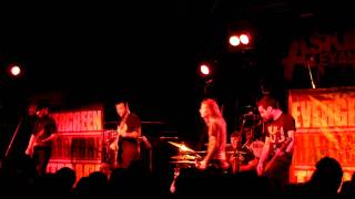 Evergreen Terrace- The Hopelessly Hopeless (NEW SONG) (Starland Ballroom)