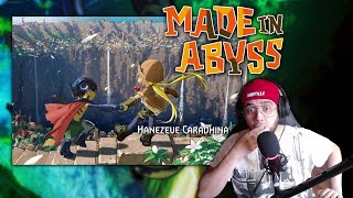 Made In Abyss Ost Hanezeve Caradhina Musicians Reaction