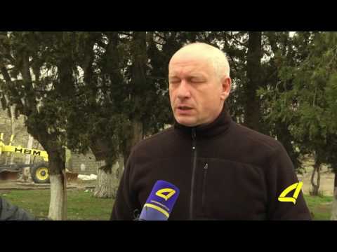 რუსთავში ლამპიონები იცვლება 13- 03- 2017