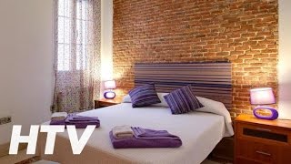 Santa Ana Apartamentos en Madrid