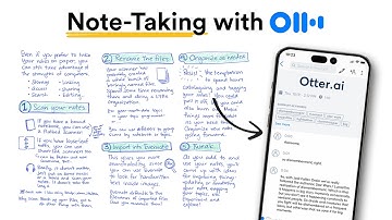 5 Simple Changes That Made My Meetings 10x More Productive (ft. Otter.ai)