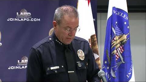 LAPD: Police Bullet Killed Trader Joe