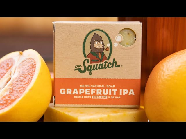 Dr Squatch Review Bay Rum, Cool Fresh Aloe, and Grapefruit IPA 