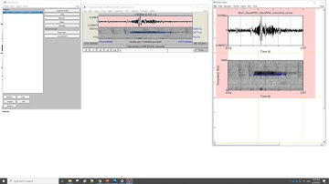 Save as Praat Picture as PNG and Converting Stereo Sound to Mono Sound