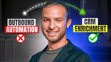 Ditching Cold Email for AI Data Enrichment in 2025 | Sculpted Agency