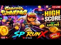 🔥 Impossible Run in Subway Surfers | #shorts #subwaysurfers
