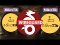 Корпоративная сеть на routerOS | Соединяем два роутера MikroTik по Wireguard | UnixHost