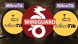 Корпоративная сеть на routerOS | Соединяем два роутера MikroTik по Wireguard | UnixHost