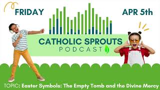 Easter Symbols: The Victorious Lamb: 04-05-24 Easter Symbols Catholic Church