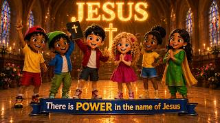 One Name Changes Everything The Amazing Power of Jesus Name