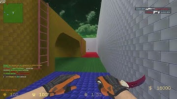 Counter Strike Source clientmod v34 awp lego server