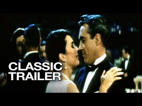 Tender Is the Night (1962) Official Trailer #1 - Jason Robards Movie HD