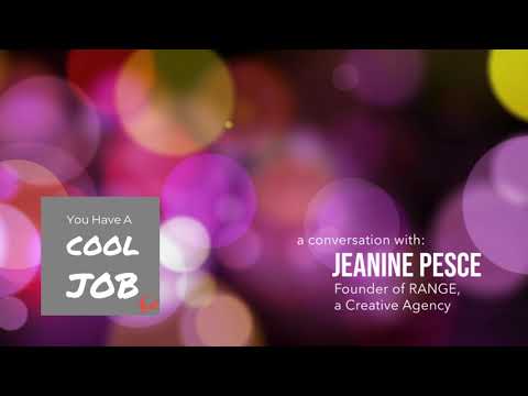 You Have a Cool Job: Founder of RANGE, a Creative Agency