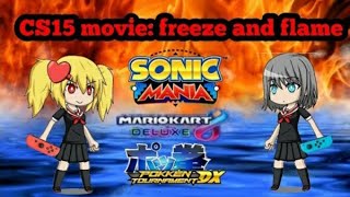 Cs15 Movie Freeze And Flame