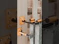 Gate Lock Automation: Save Time & Secure,, #Shorts #DIY #HomeImprovement, #GateLock #Automation,