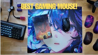 THE BEST GAMING MOUSE OF 2025!  GWOLVES HTM PLUS REVIEW!