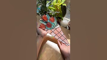 I wish I knew this as a stained glass beginner #stainedglass