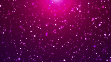 Purple and Pink Glitter Particle Dust Glowing LED Motion Background 2022 free video background Loops